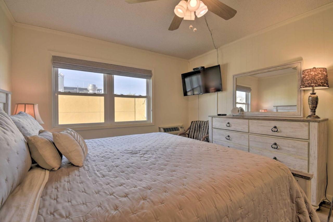 Bright North Myrtle Beach Condo Walk To Beach! Dış mekan fotoğraf