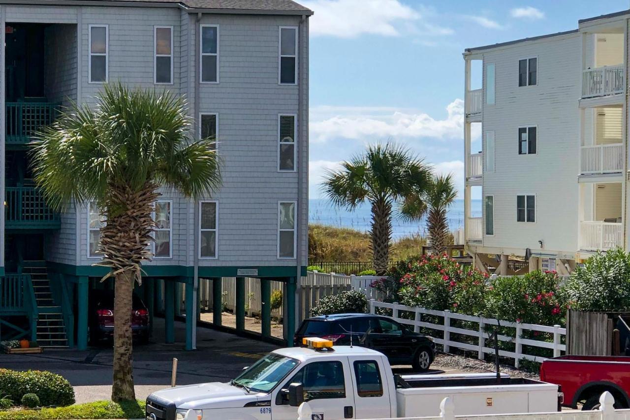 Bright North Myrtle Beach Condo Walk To Beach! Dış mekan fotoğraf
